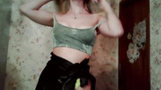 CrazyCash - Alisha31 01 Topless