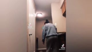Tiktok silhouette 3