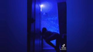 Tiktok silhouette 3