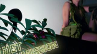 Pitykitty: Quiet Mission Facial