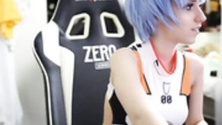 lana rain - hentai watching camshow