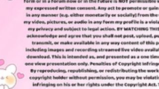 kiittenymph - rush week bukkake