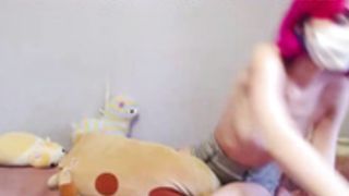 LittleLolly CrazyCash boobs