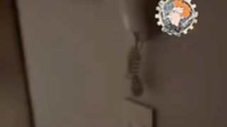 Michelle Rabbit fuck a big black cock