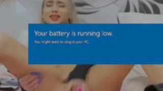 AliceGuilbert LJ, Romanian, private lush mute 1