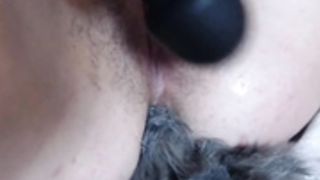 Canbebought GG Diana First Butt Plug and Squirt