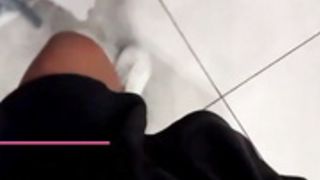 malamisia - Orgasm in the changing room -06_2021 -part1