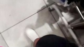 malamisia - Orgasm in the changing room -06_2021 -part1