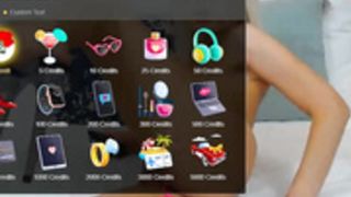 Aisha Stephanov private show Livejasmin Romanian