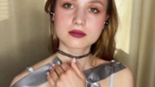 Tape gagged ASMR