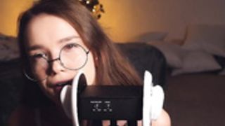 Bunny Marthy Youtube Librarian Topless Blowjob ASMR