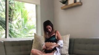 Miss Belle ASMR Youtube Patreon Lingerie Teasing ASMR