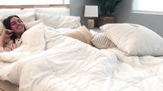 Miss Belle ASMR Youtube Patreon Lingerie Lotion ASMR