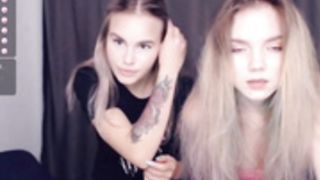 Lessysweety [Lessy] and a friend - JuliSweety!