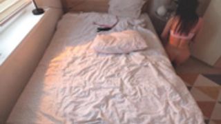 Deluxe girl home alone