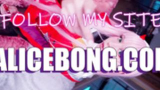 AliceBong: Cybersluts 2 Sex with Robots