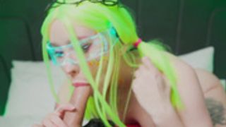 AliceBong: Cybersluts 2 Sex with Robots