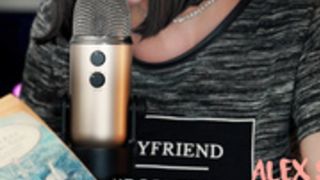 Alex Shai - reading time