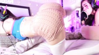 IndieFoxx Dva Ear Licking ASMR