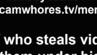 badboybad2011 is a thief