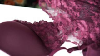 Alex Shai - Try on Haul H&M Lingerie