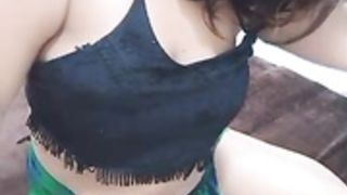 Mona sarkar desi aunty