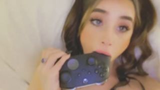 Mackenzie Jones Instagram OF Tiktok Fuck and Suck Xbox