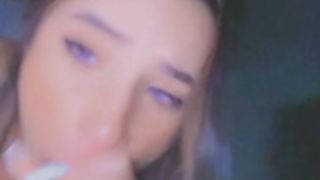 Mackenzie Jones Instagram OF Tiktok Cock Sucking 4 Cum
