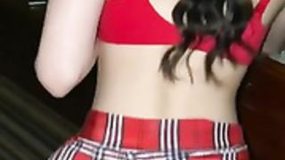 Mackenzie Jones Instagram OF Tiktok Riding Cock