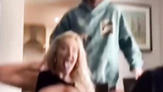 Tana mongeau flashes youtubers