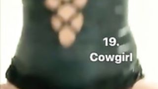 Jenny Davies Various Short Clips