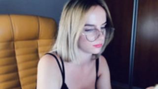 Vanillaatack banana teasing