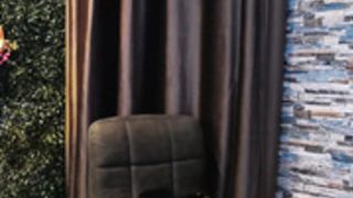 xJoannaBearx in pantyhose dessous boobs show 3