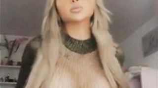 celine centino dildo ride