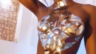 Tayra Pardise twitter video