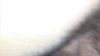 Petite wife molested in her sleep