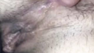 Petite wife molested in her sleep