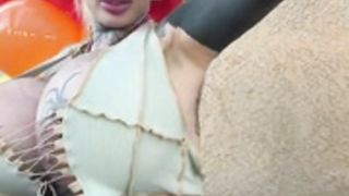Xómarym on ig live