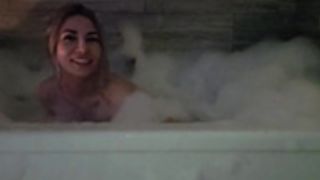 Alinity Youtube/Twitch Onlyfans Bubblebath Tease