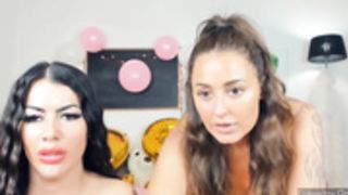 melissa_sucre x Leila_lopexxx 2021-06-22