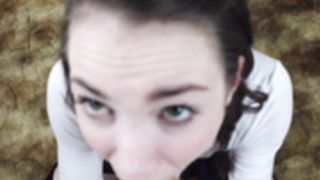 PrincessBambie: Daddys New School Uniform Facial