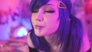 blondelashes19 CB Anal Show 12 06 2021