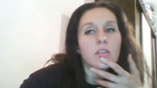 Nightwish85 first nude performance