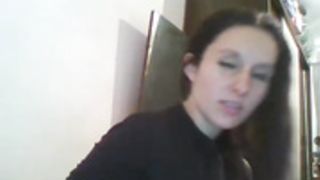 Nightwish85 first nude performance