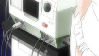 Hentai futanari doctor fucks her nurse 3