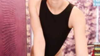 Shy__Mia showing ass in leotard on 21 June 2021