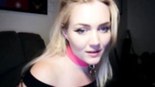 charli_and_bang fuck and facial with off screen man
