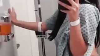 Pendeja en el hospital