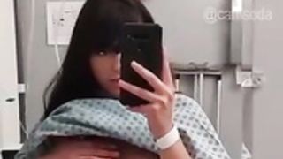 Pendeja en el hospital