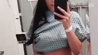 Pendeja en el hospital
